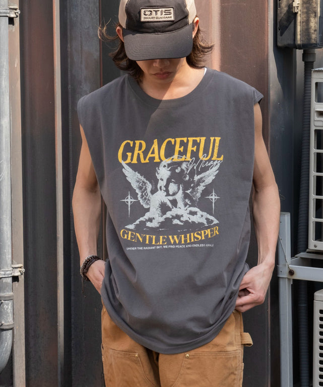 柄6　モデル:175cm L着用