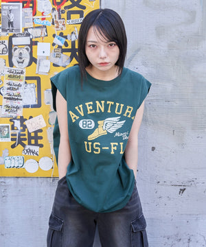 柄9　モデル:159cm M着用