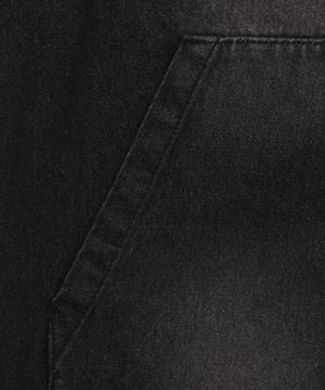 ワーカーズZIPデニムベスト