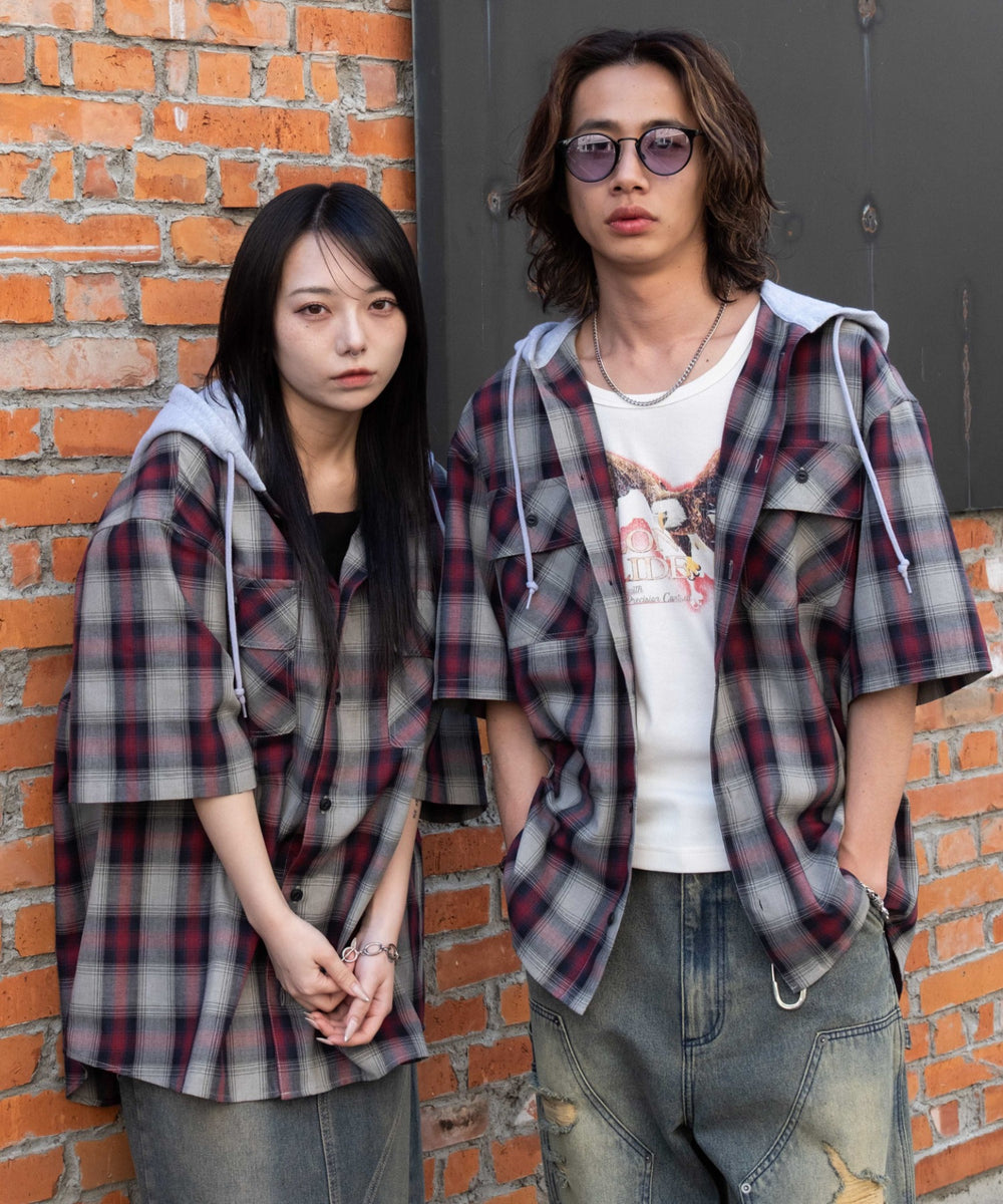 レッドチェック1