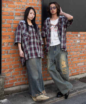 レッドチェック1