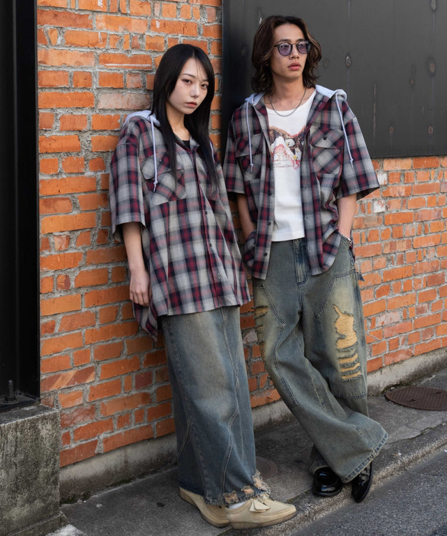 レッドチェック1