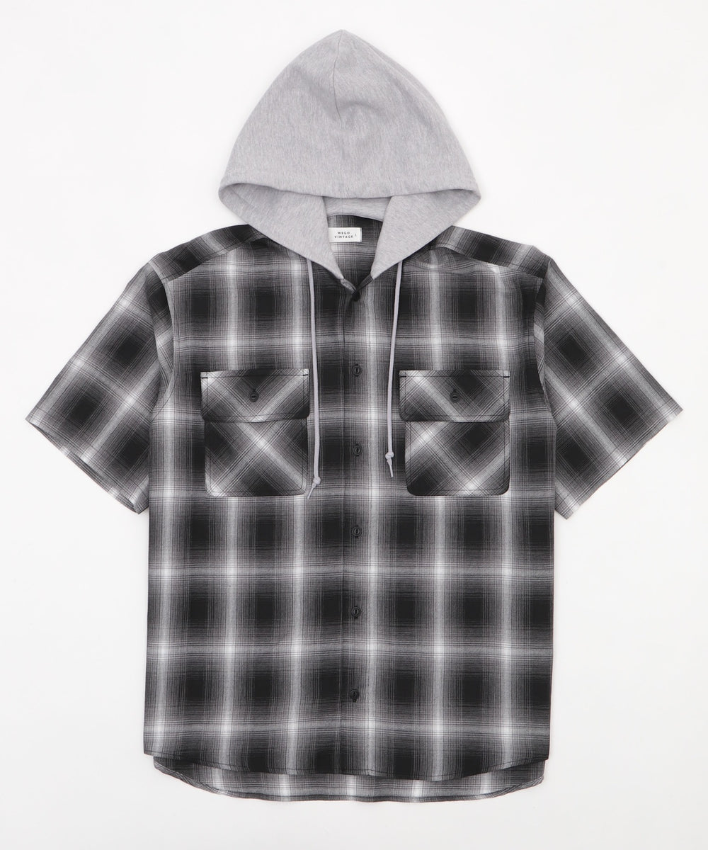 ブラックチェック1