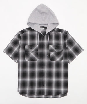 ブラックチェック1