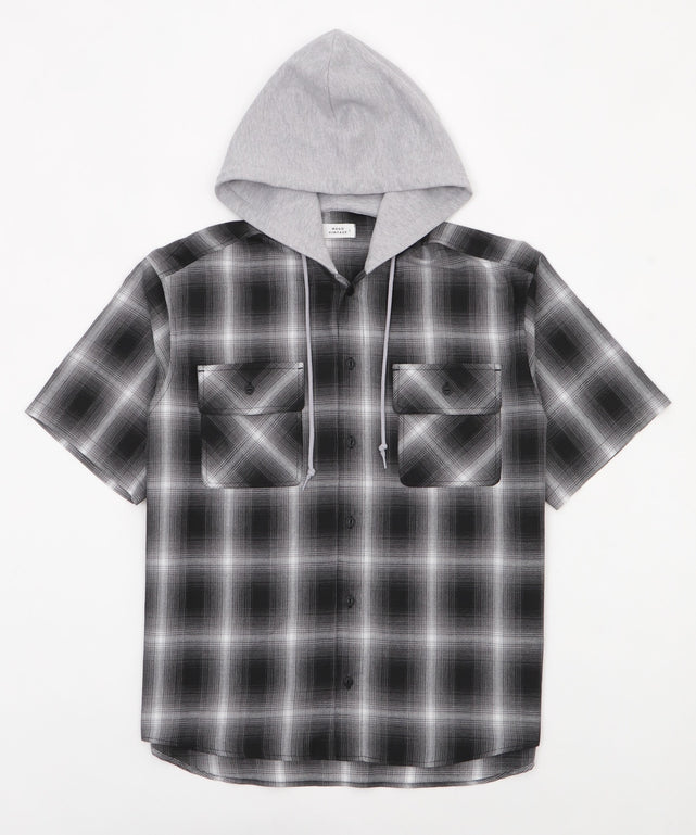 ブラックチェック1