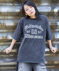 ブリーチヴィンテージグラフィックT（SS）