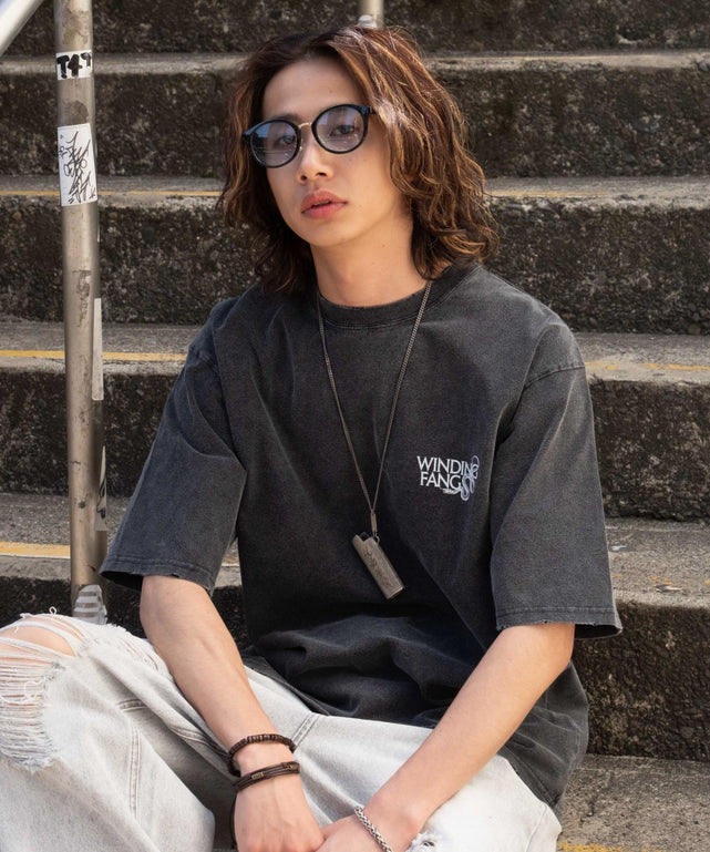 ブラックソノタ モデル：175cm L着用