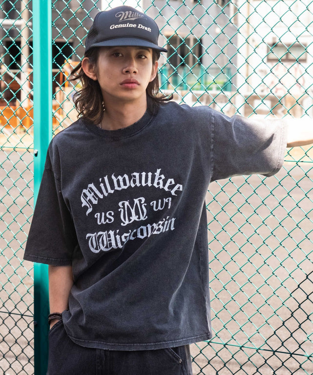 スミクロ モデル：175cm L着用