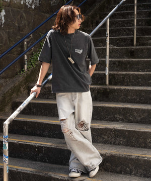 ブラックソノタ モデル：175cm L着用