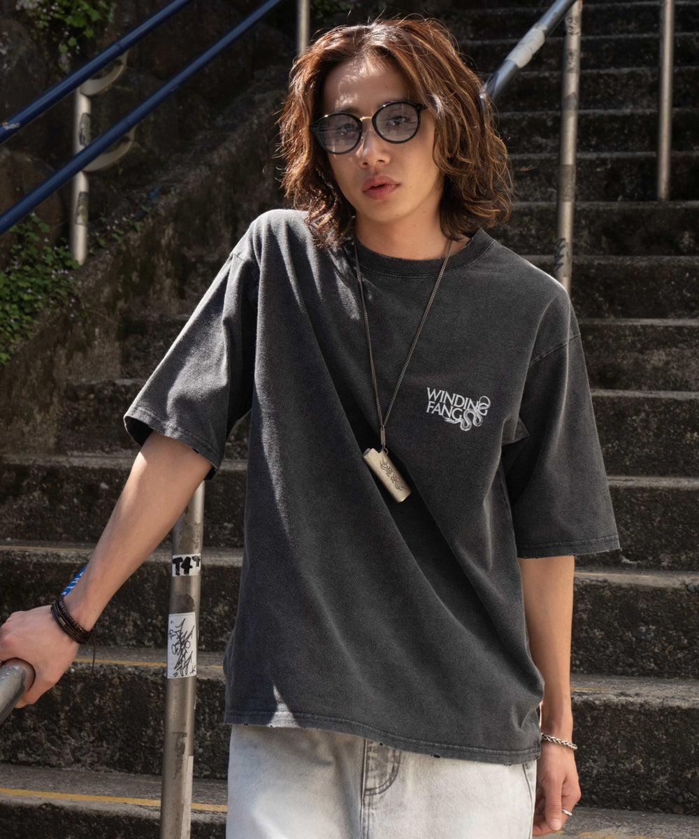 ブラックソノタ モデル：175cm L着用