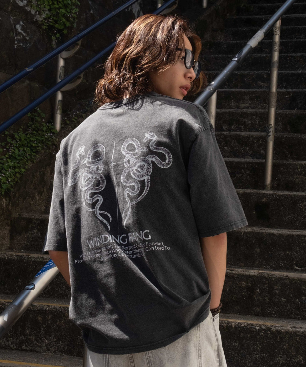 ブラックソノタ モデル：175cm L着用