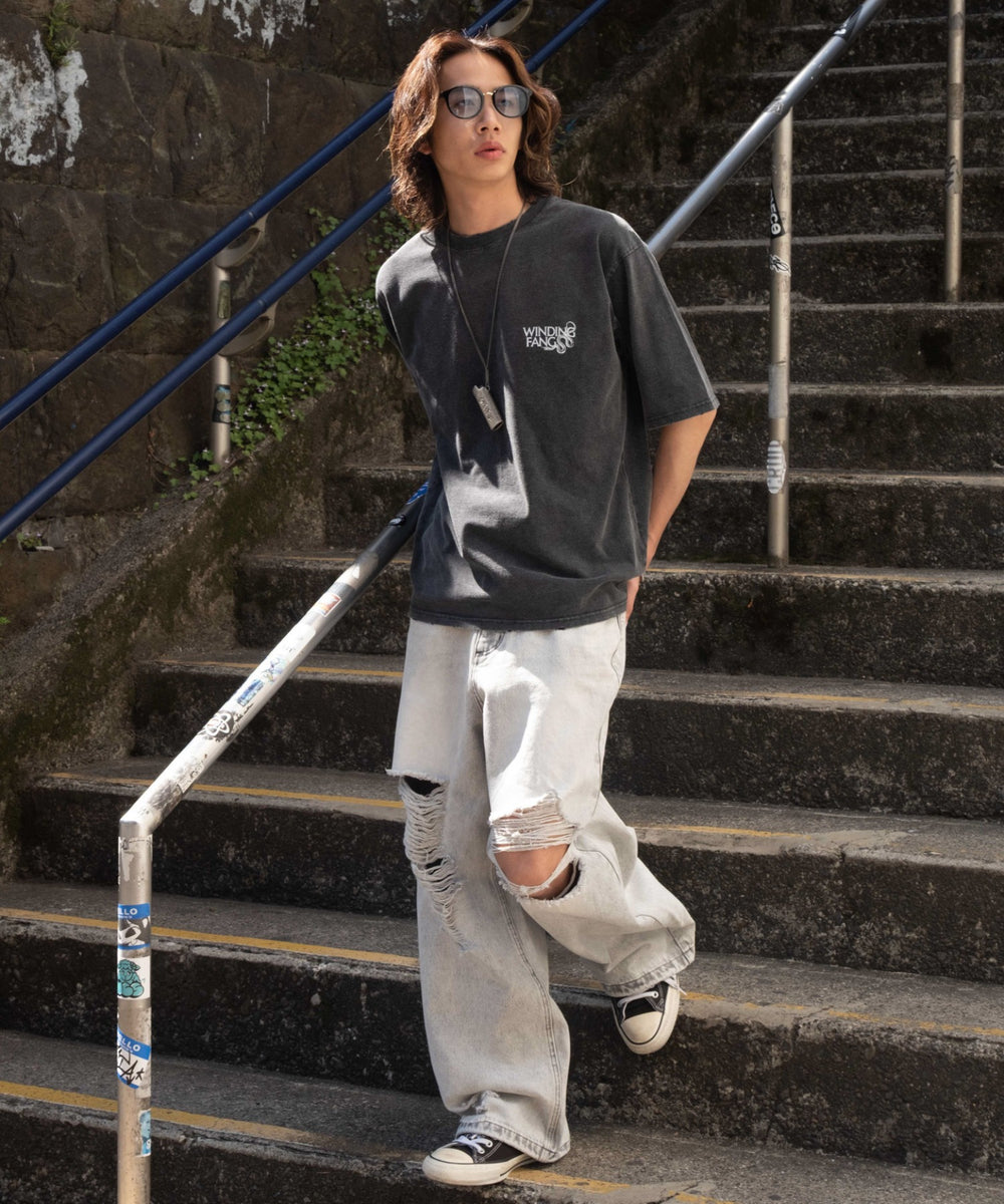 ブラックソノタ モデル：175cm L着用