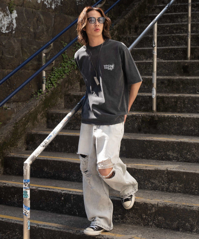 ブラックソノタ モデル：175cm L着用