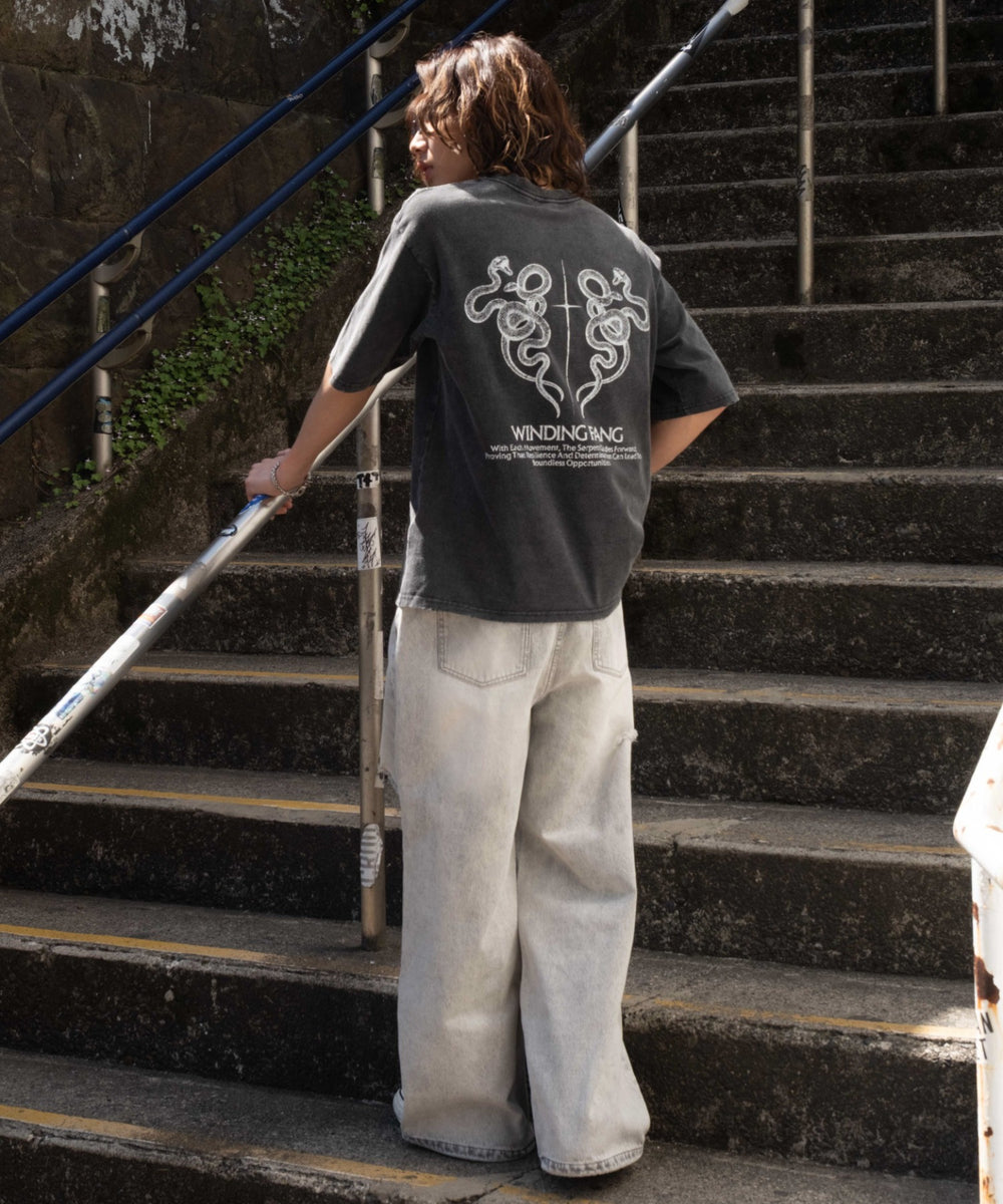 ブラックソノタ モデル：175cm L着用