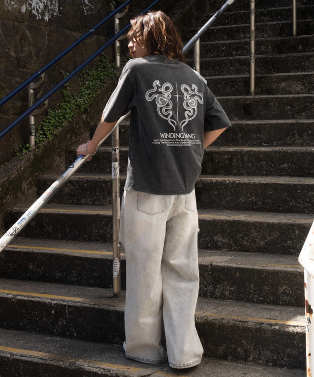 ブラックソノタ モデル：175cm L着用