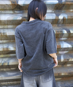 スミクロ モデル:159cm M着用