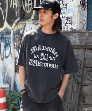 スミクロ モデル：175cm L着用