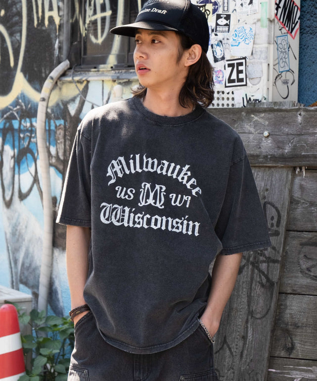 スミクロ モデル：175cm L着用