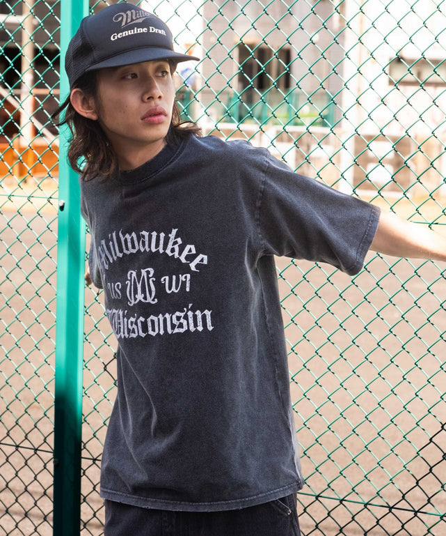 スミクロ モデル：175cm L着用