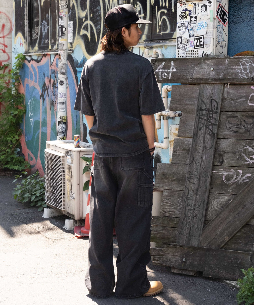 スミクロ モデル：175cm L着用