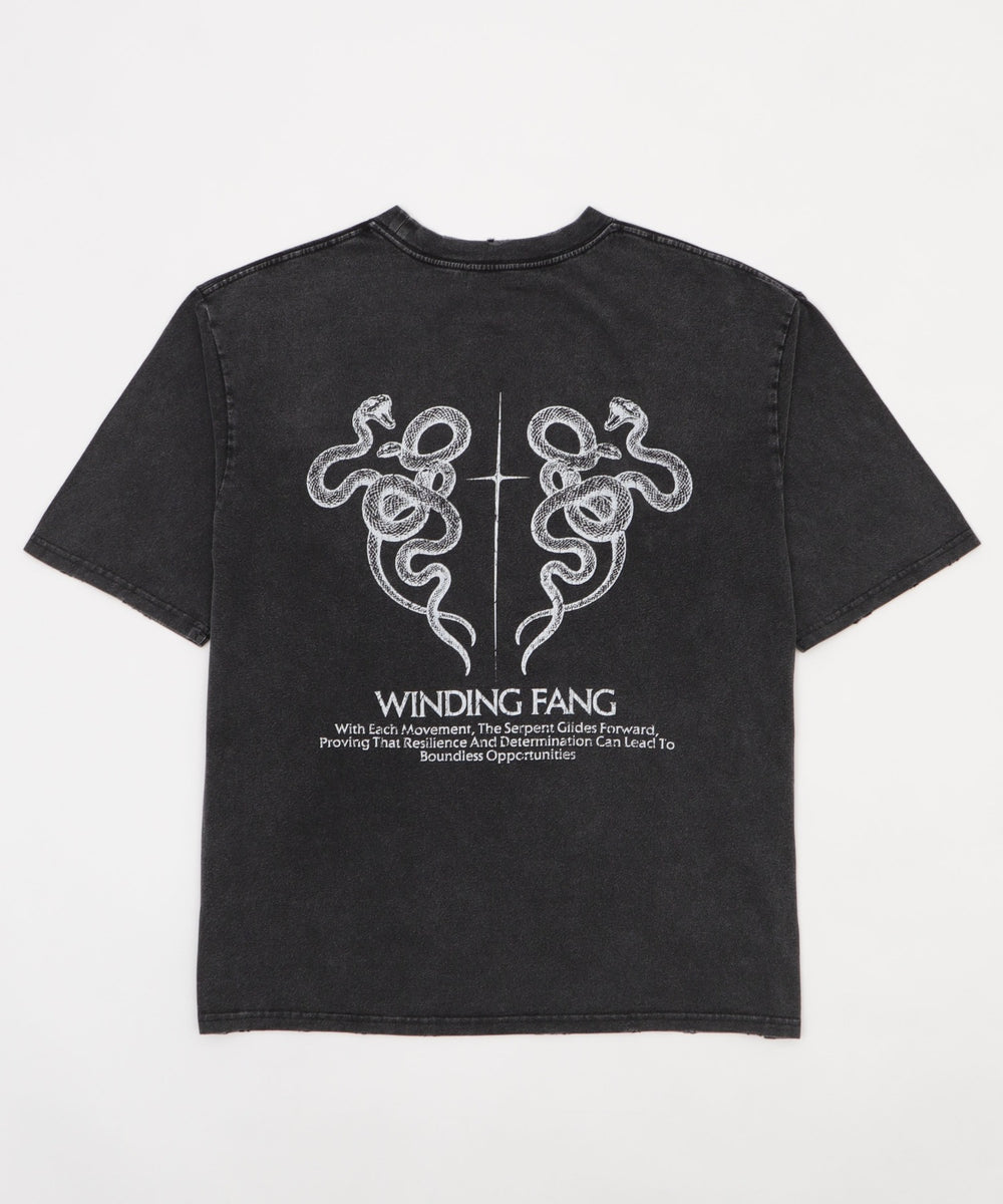 ブリーチヴィンテージグラフィックT（SS）