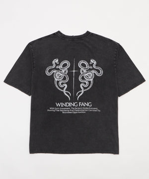 ブリーチヴィンテージグラフィックT（SS）