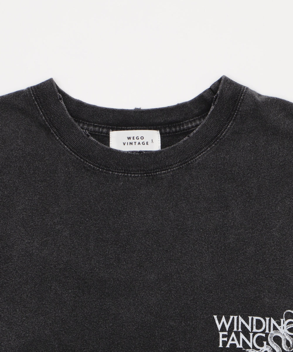 ブリーチヴィンテージグラフィックT（SS）