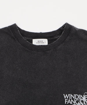 ブリーチヴィンテージグラフィックT（SS）