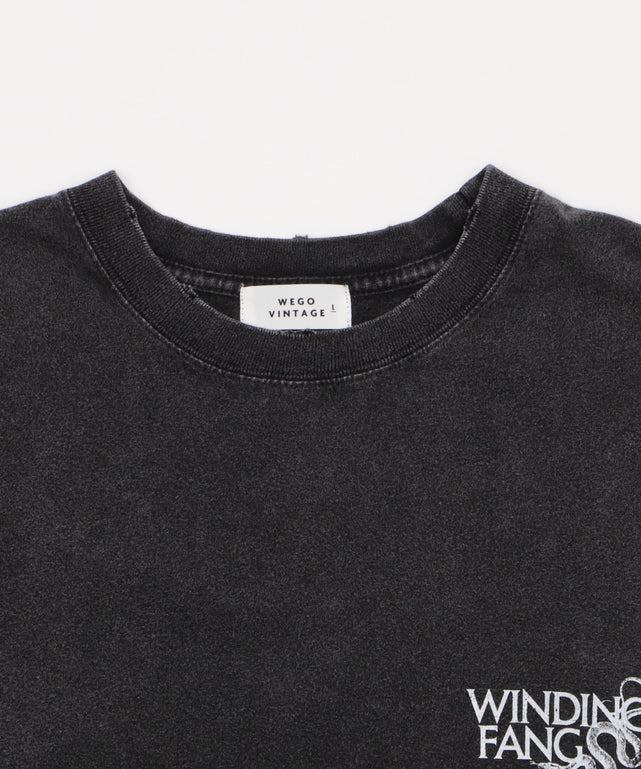 ブリーチヴィンテージグラフィックT（SS）