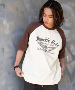 ブラウンソノタ モデル：175cm L着用