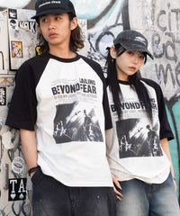 ヴィンテージライクラグラングラフィックT（SS）