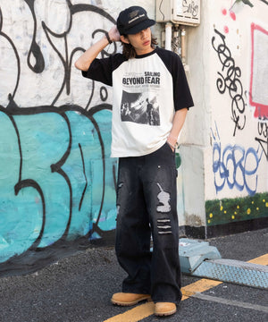 ブラックソノタ モデル：175cm L着用