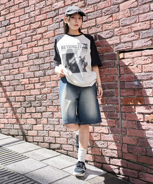 ブラックソノタ　モデル:159cm M着用