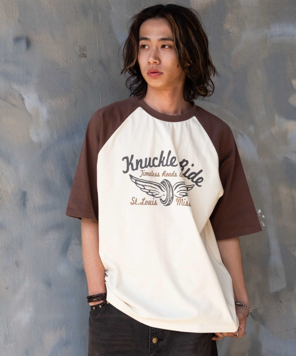 ブラウンソノタ モデル：175cm L着用