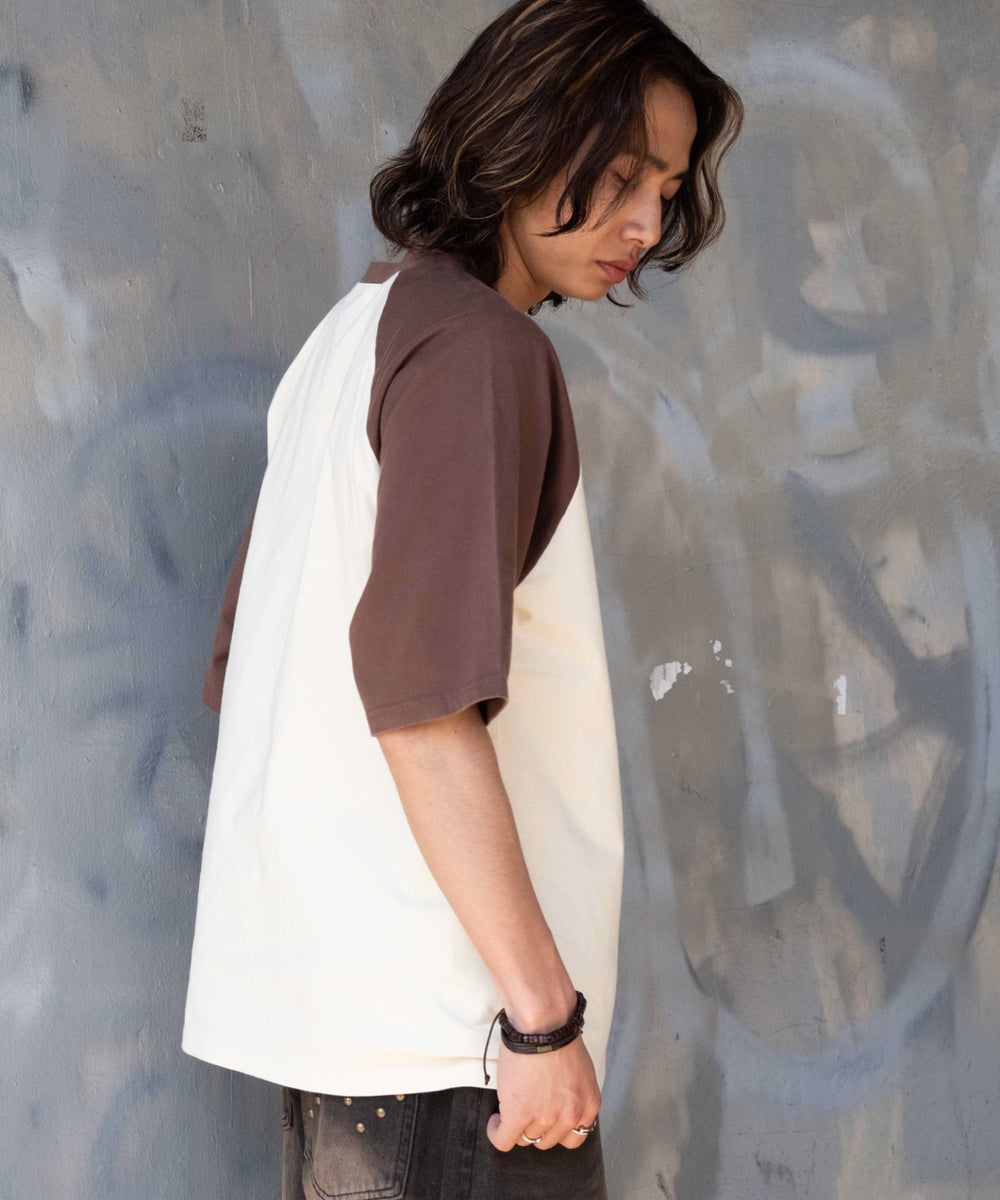 ブラウンソノタ モデル：175cm L着用