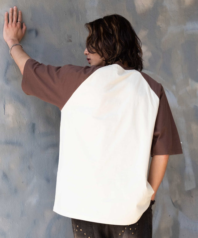 ブラウンソノタ モデル：175cm L着用