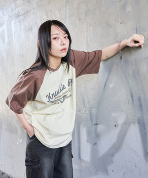 ブラウンソノタ　モデル:159cm M着用