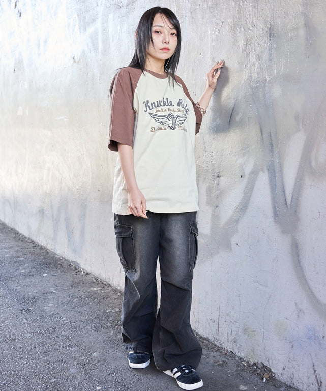 ブラウンソノタ　モデル:159cm M着用