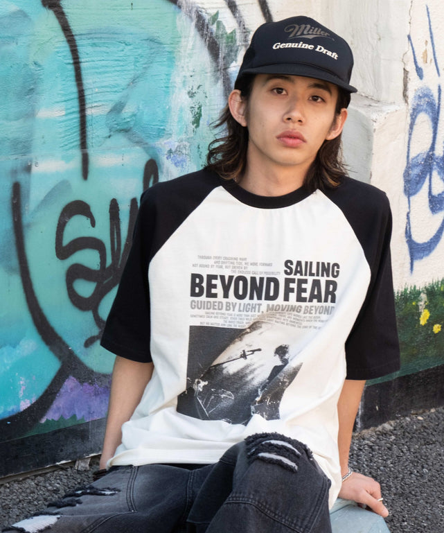 ブラックソノタ モデル：175cm L着用