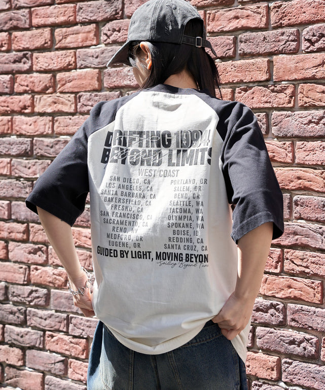 ブラックソノタ　モデル:159cm M着用