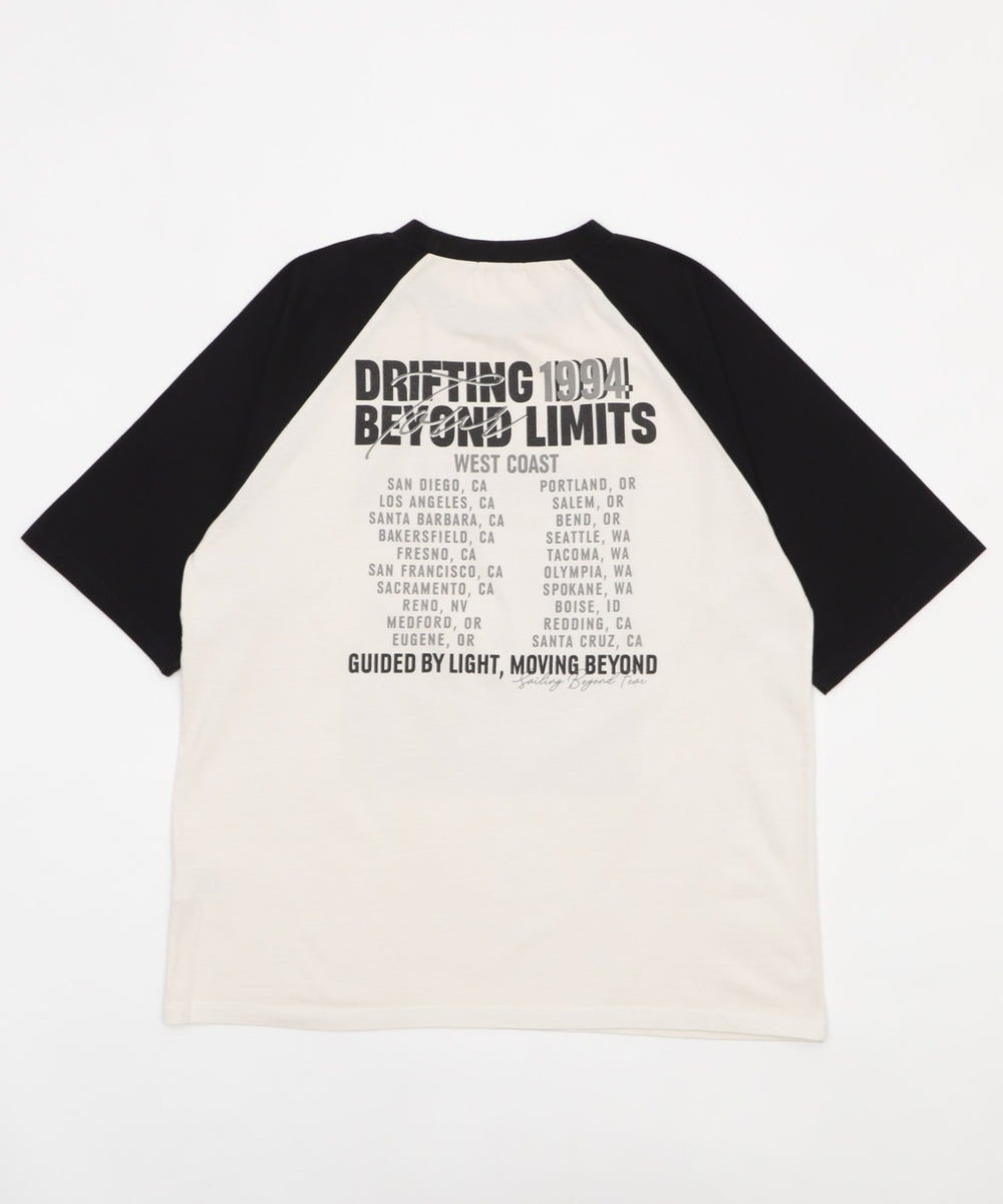 ヴィンテージライクラグラングラフィックT（SS）