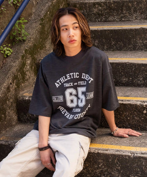 スミクロ　モデル:175cm L着用