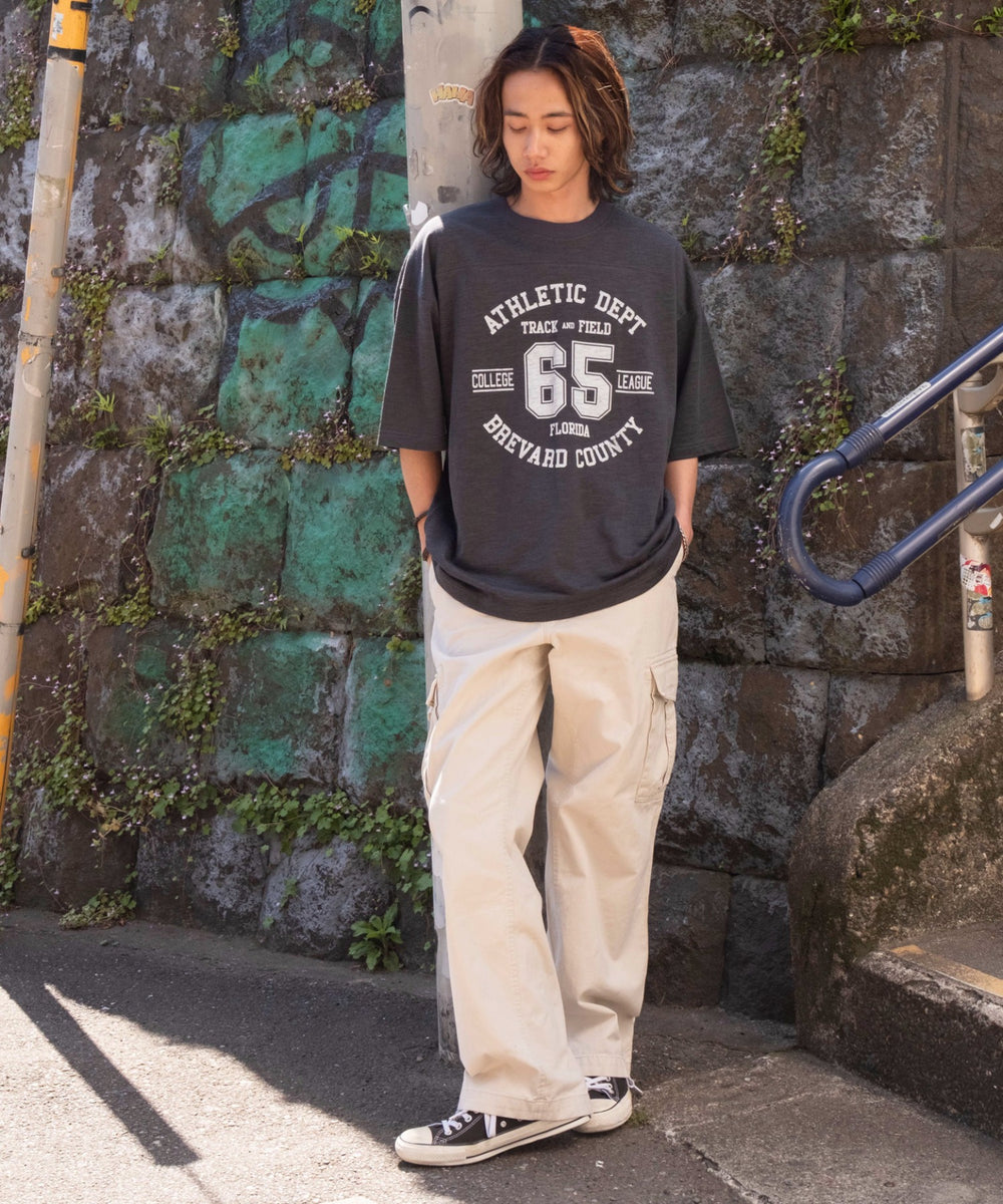 スミクロ　モデル:175cm L着用