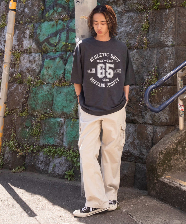 スミクロ　モデル:175cm L着用