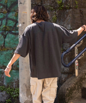 スミクロ　モデル:175cm L着用