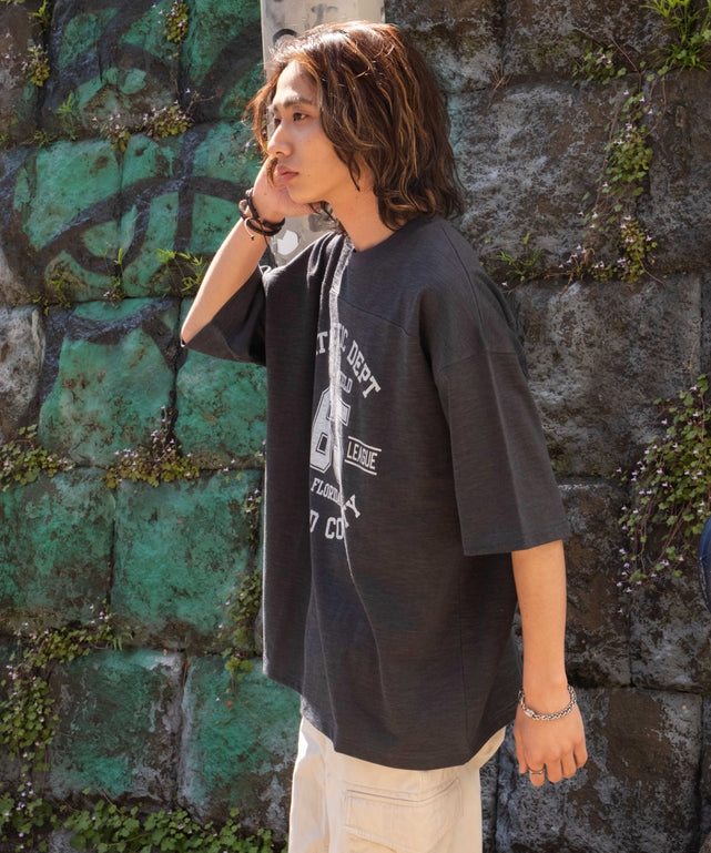 スミクロ　モデル:175cm L着用