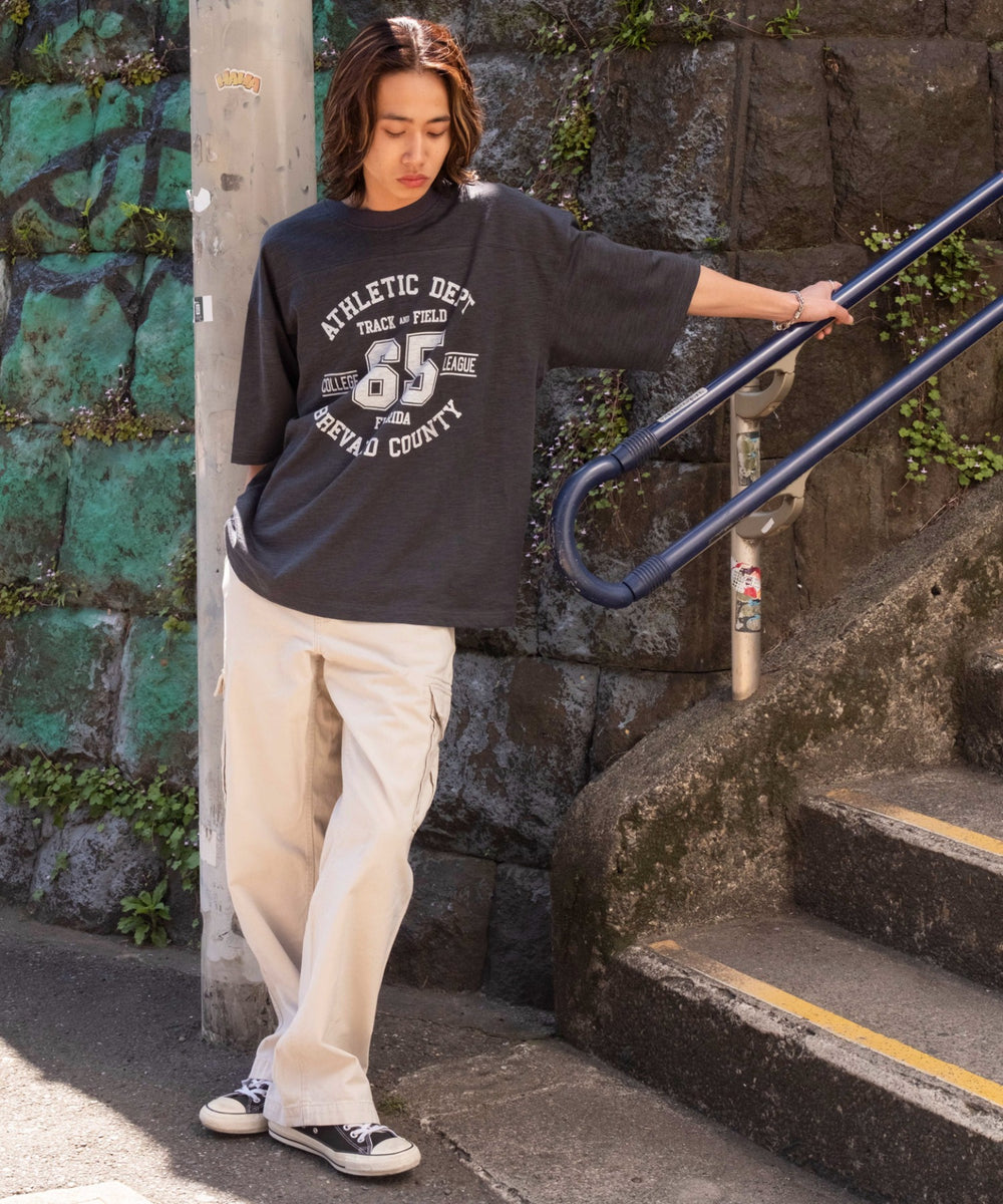 スミクロ　モデル:175cm L着用