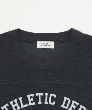 ナンバリングフットボールT（SS）