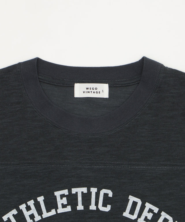 ナンバリングフットボールT（SS）