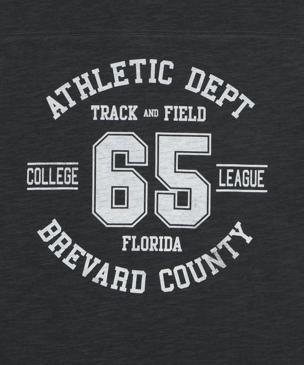 ナンバリングフットボールT（SS）